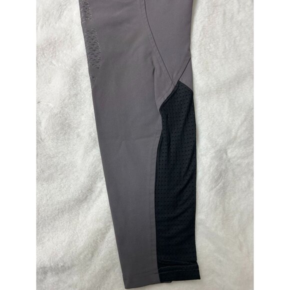 Kerrits Taupe Full Seat Riding Tights With Grip Panels & Zipper Pockets  Medium - Picture 13 of 13